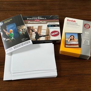 Photo Paper BUNDLE